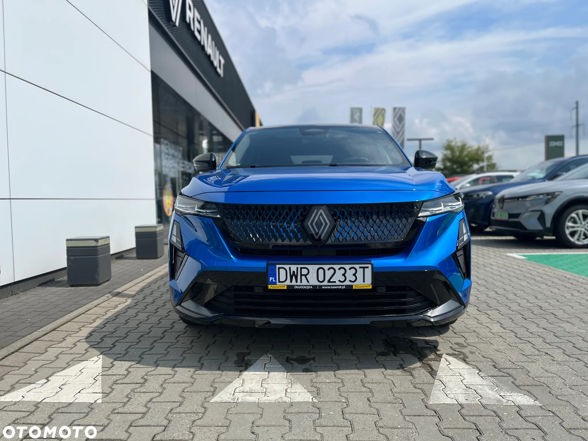 Renault Rafale 1.2 E-Tech Full Hybrid 200 esprit Alpine MMT - 6
