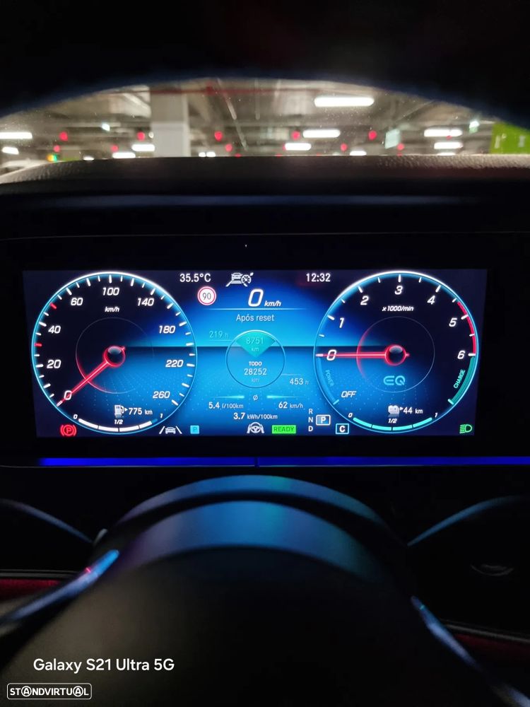 Mercedes-Benz E 300 de Avantgarde - 23