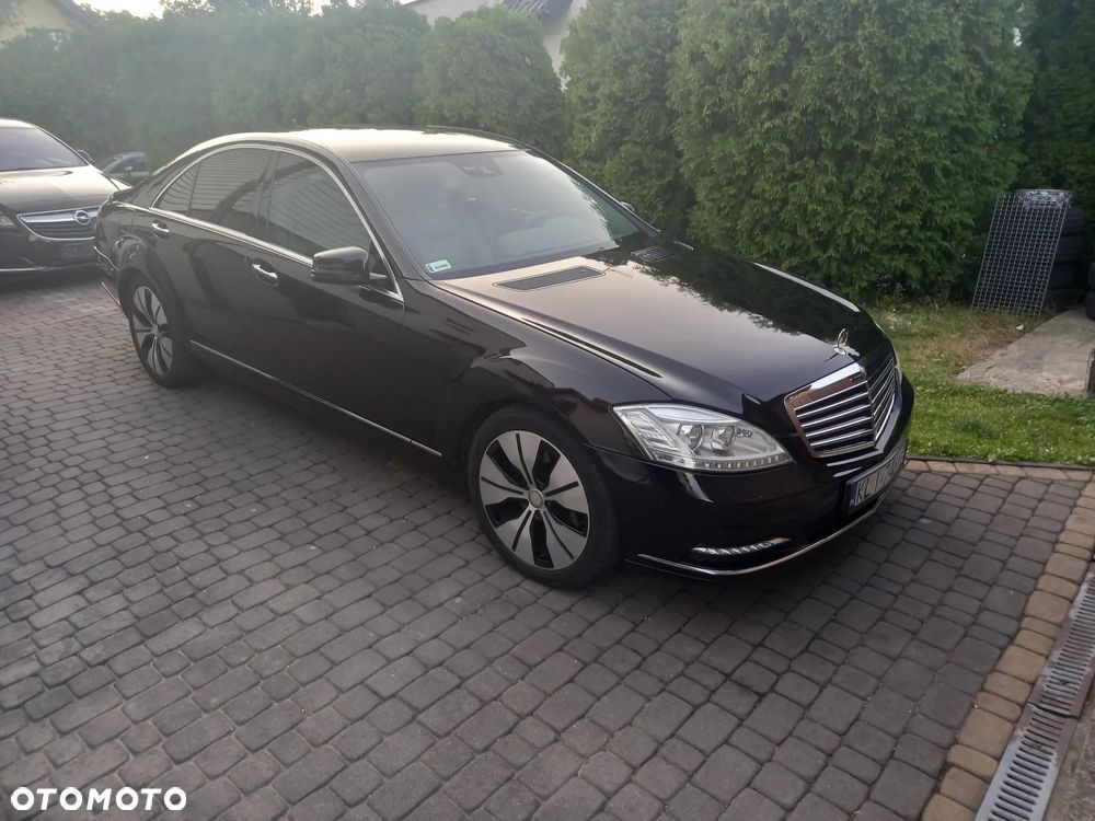 Mercedes-Benz Klasa S 350 L 7G-TRONIC - 1