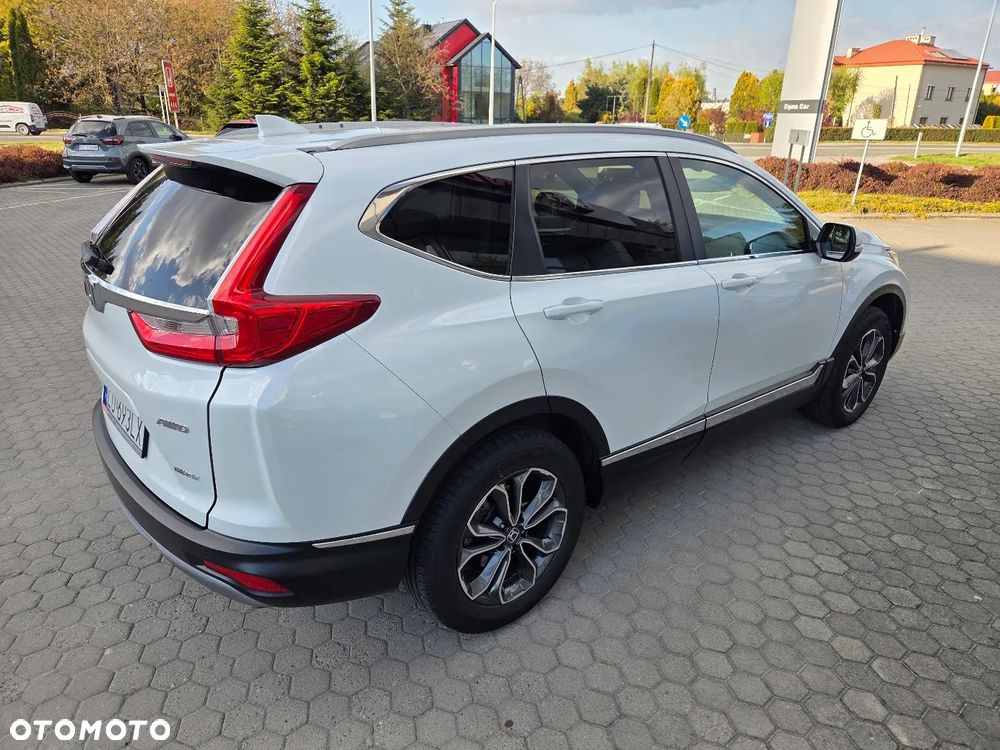 Honda CR-V 2.0 i-MMD Lifestyle (Honda Connect+) - 7