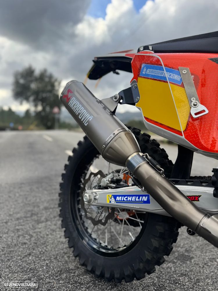 KTM Rally 450 Factory Réplica - 18