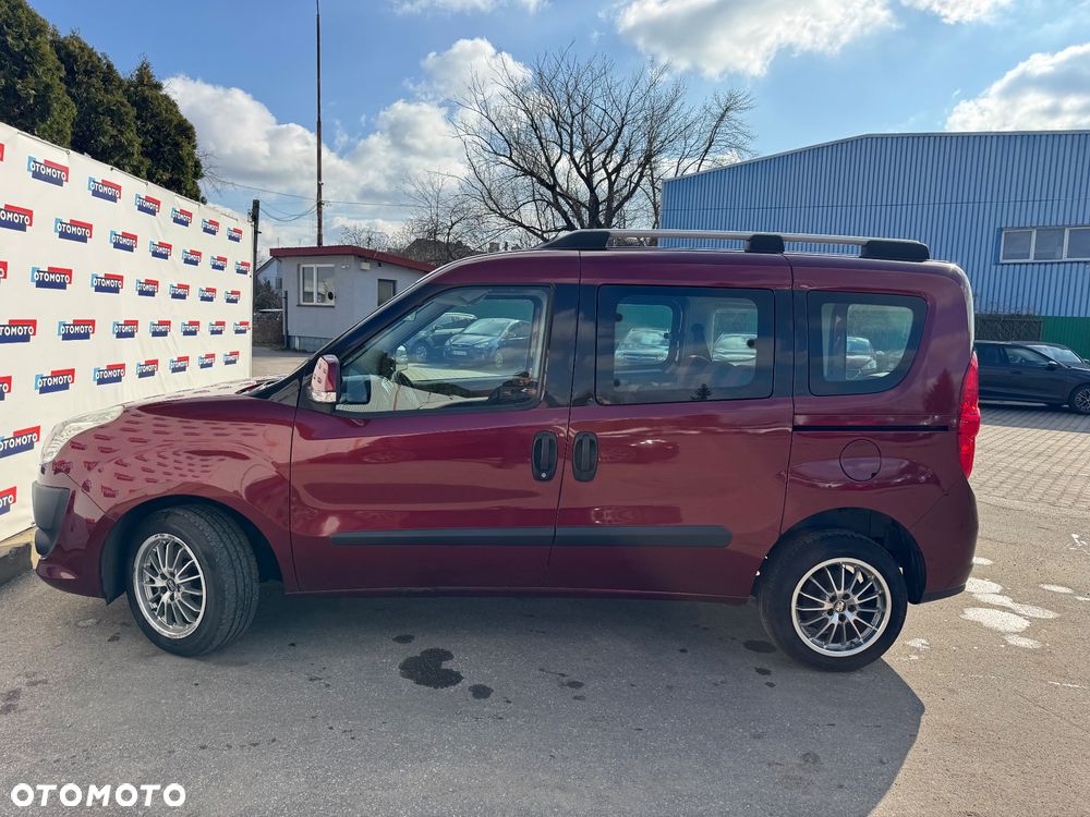 Fiat Doblo 1.4 16V Start&Stopp Active Family - 21