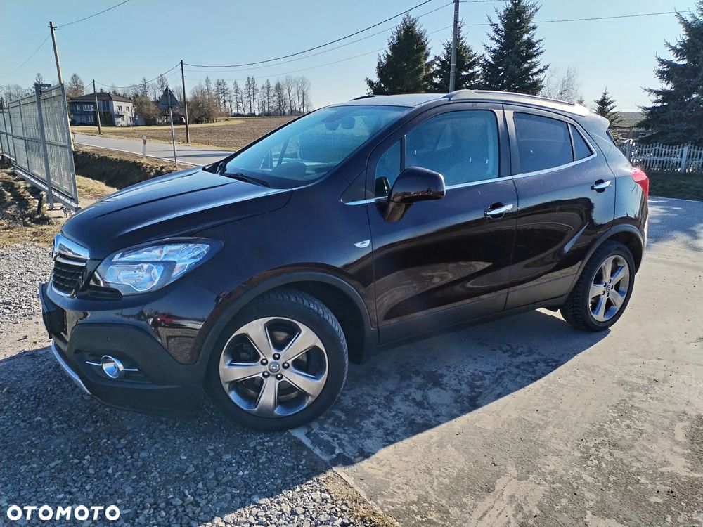 Opel Mokka - 6
