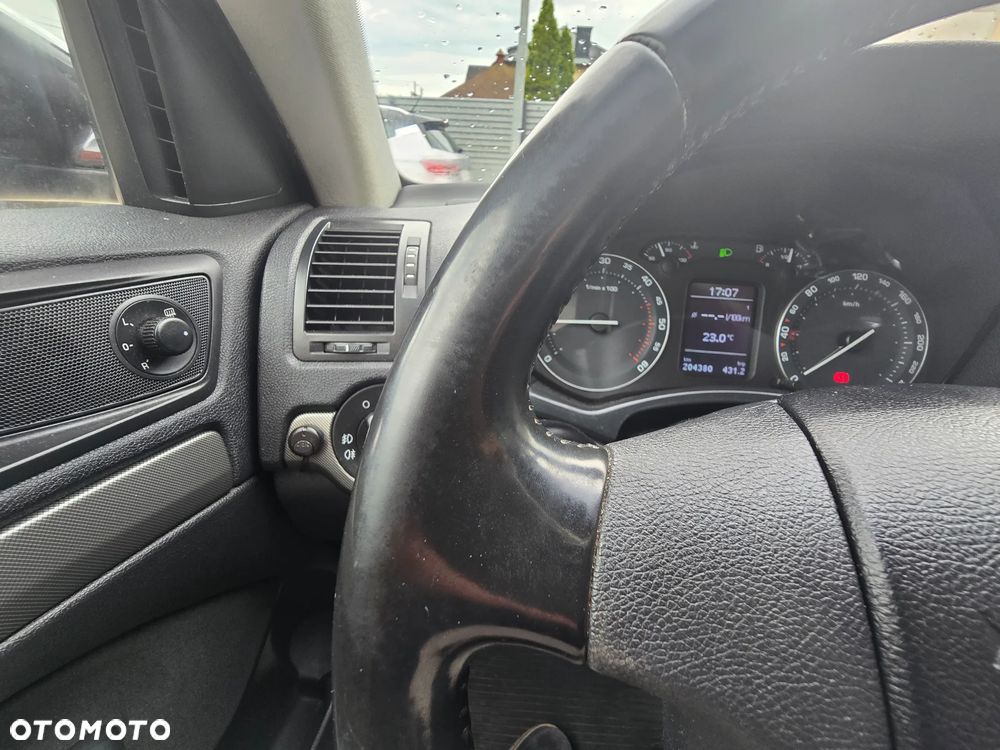 Skoda Octavia 1.9 TDI Elegance - 17