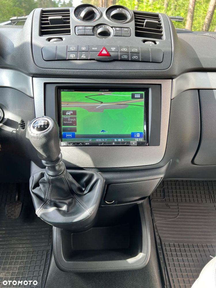 Mercedes-Benz Viano 2.2 CDI Trend (d³ugi) - 22