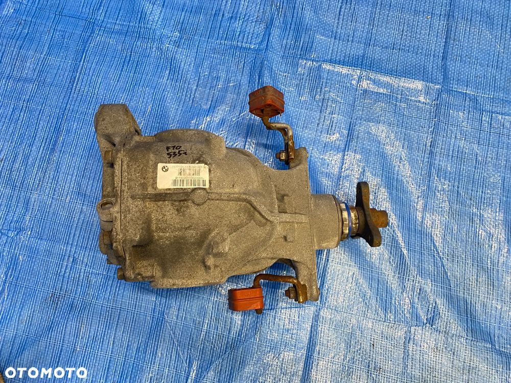 BMW F01 F07 F10 F11 F12 N55 N57 N63 535i 550i MOST DYFER DYFERENCJAŁ TYLNY 3.08 ; 7577101 - 2