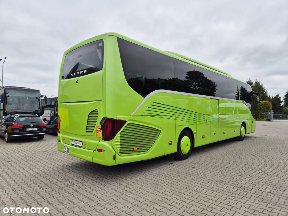 Setra S 515 HD / SPROWADZONA / AUTOMAT / WC / EURO 6 - 6