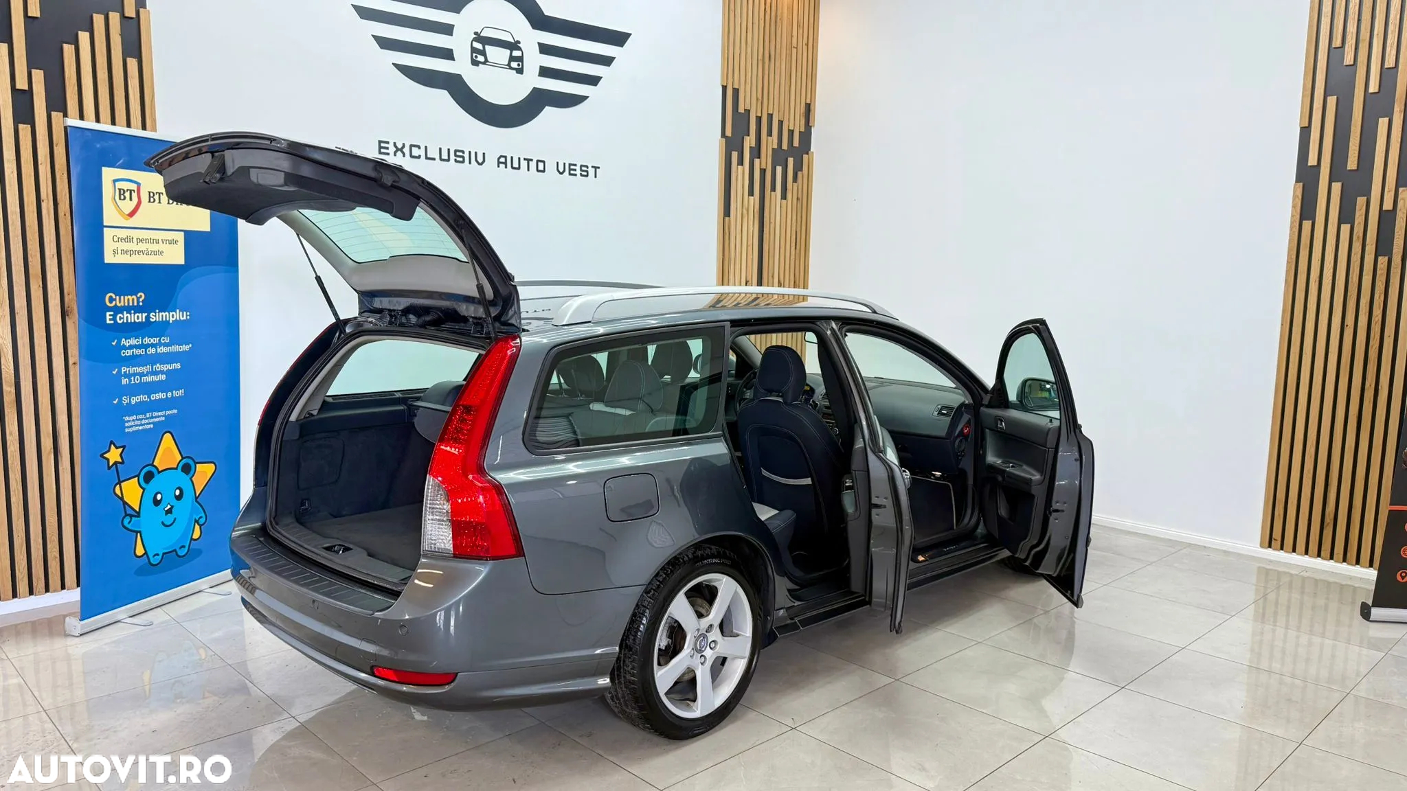 Volvo V50 D2 Rdesign - 14