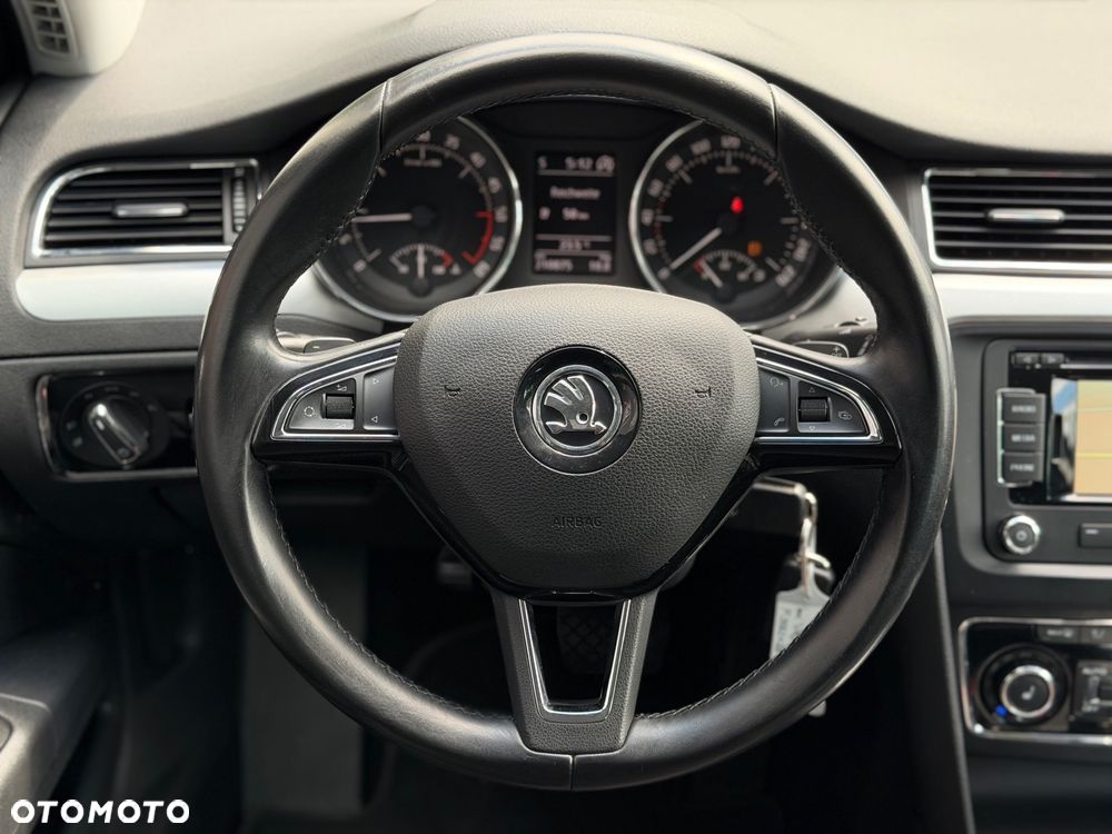 Skoda Superb 2.0 TDI DSG Ambition - 21