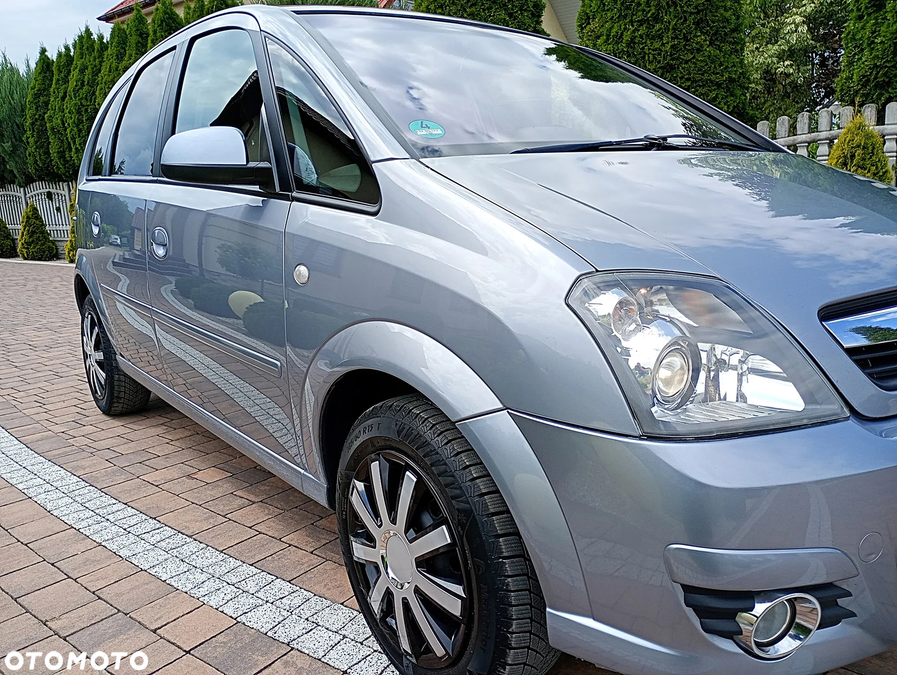 Opel Meriva 1.6 16V Easytronic - 16