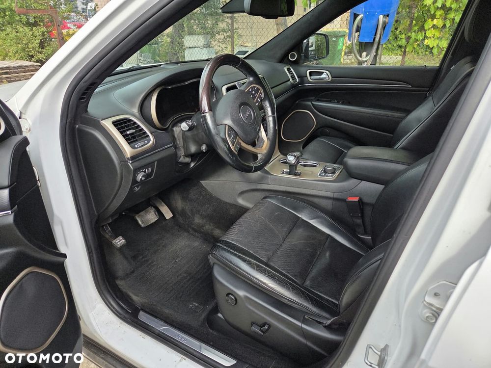 Jeep Grand Cherokee Gr 3.0 CRD Overland Summit - 30