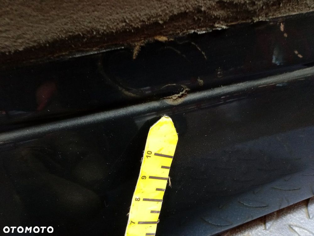 FOCUS MK1 SEDAN KLAPA BAGAŻNIKA TYŁ MAGNUM GREY - 6