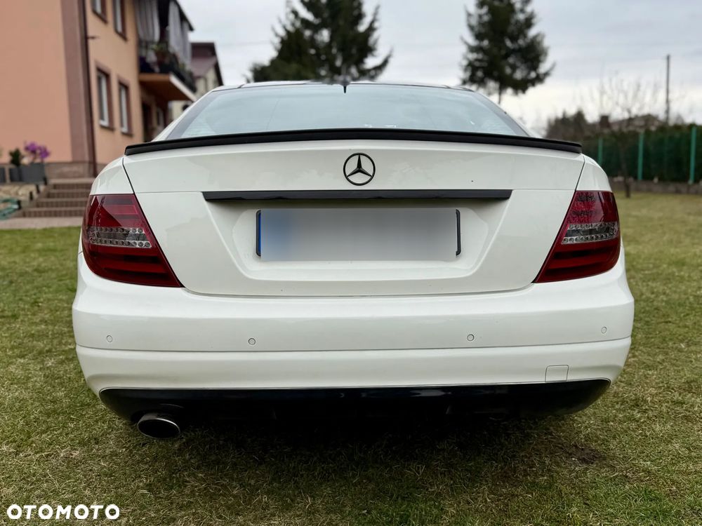 Mercedes-Benz Klasa C - 14