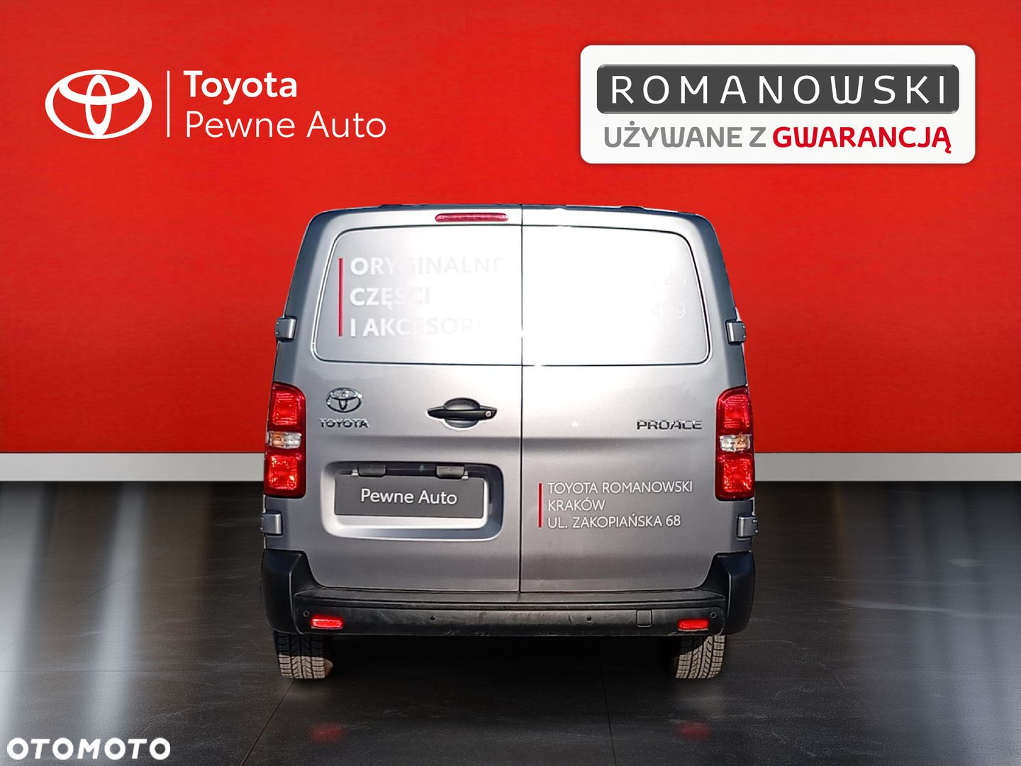 Toyota PROACE - 10