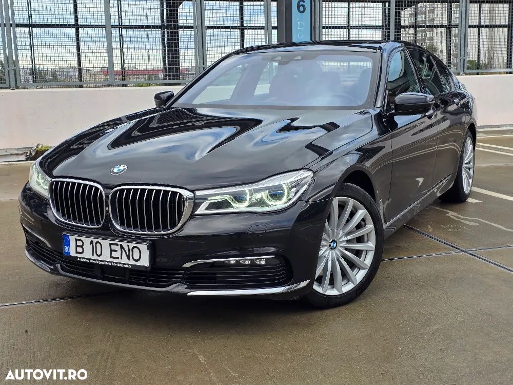 BMW Seria 7