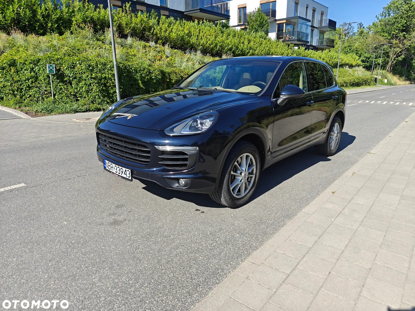 Porsche Cayenne Platinum Edition - 2