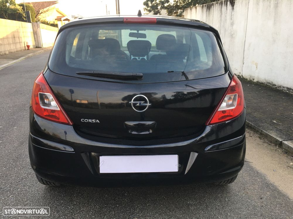 Opel Corsa 1.2 CMON - 6