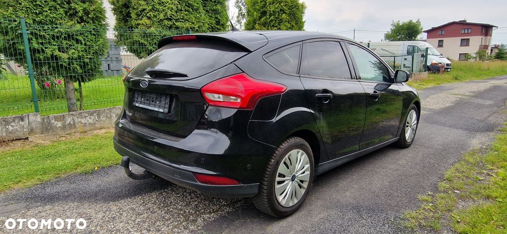 Ford Focus 1.5 EcoBlue Start-Stopp-System ACTIVE DESIGN - 12
