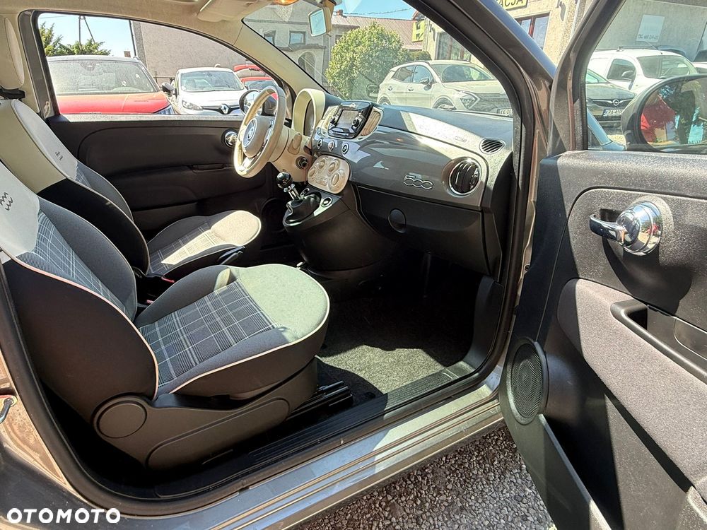 Fiat 500 1.2 Lounge - 20