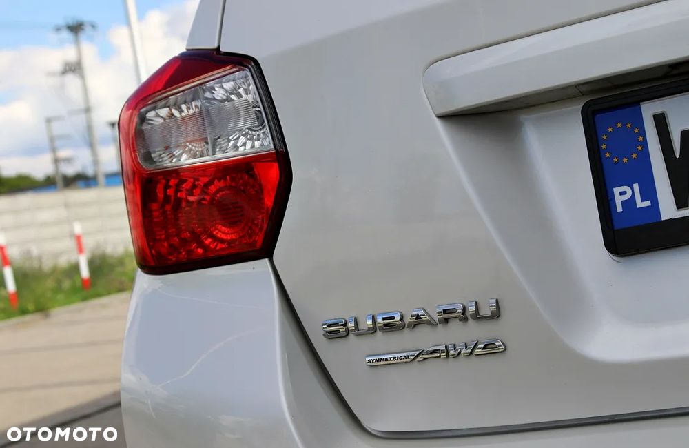 Subaru Impreza - 7