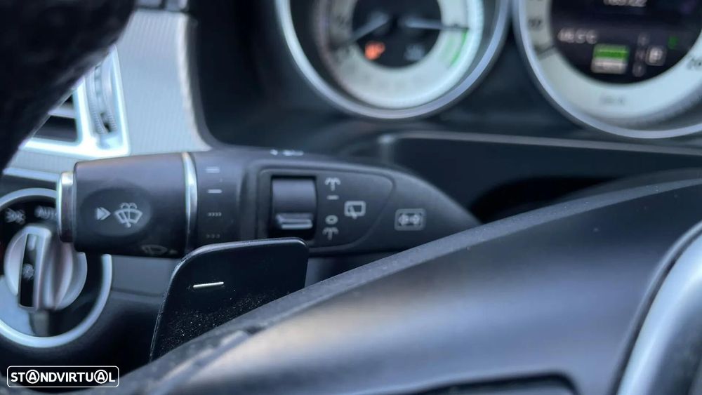 Mercedes-Benz E 300 Bluetec Hybrid Avantgarde - 8