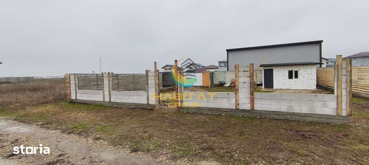 Teren 300 mp / Berceni - Vidra / intravilan - Imagine principală: 2/3