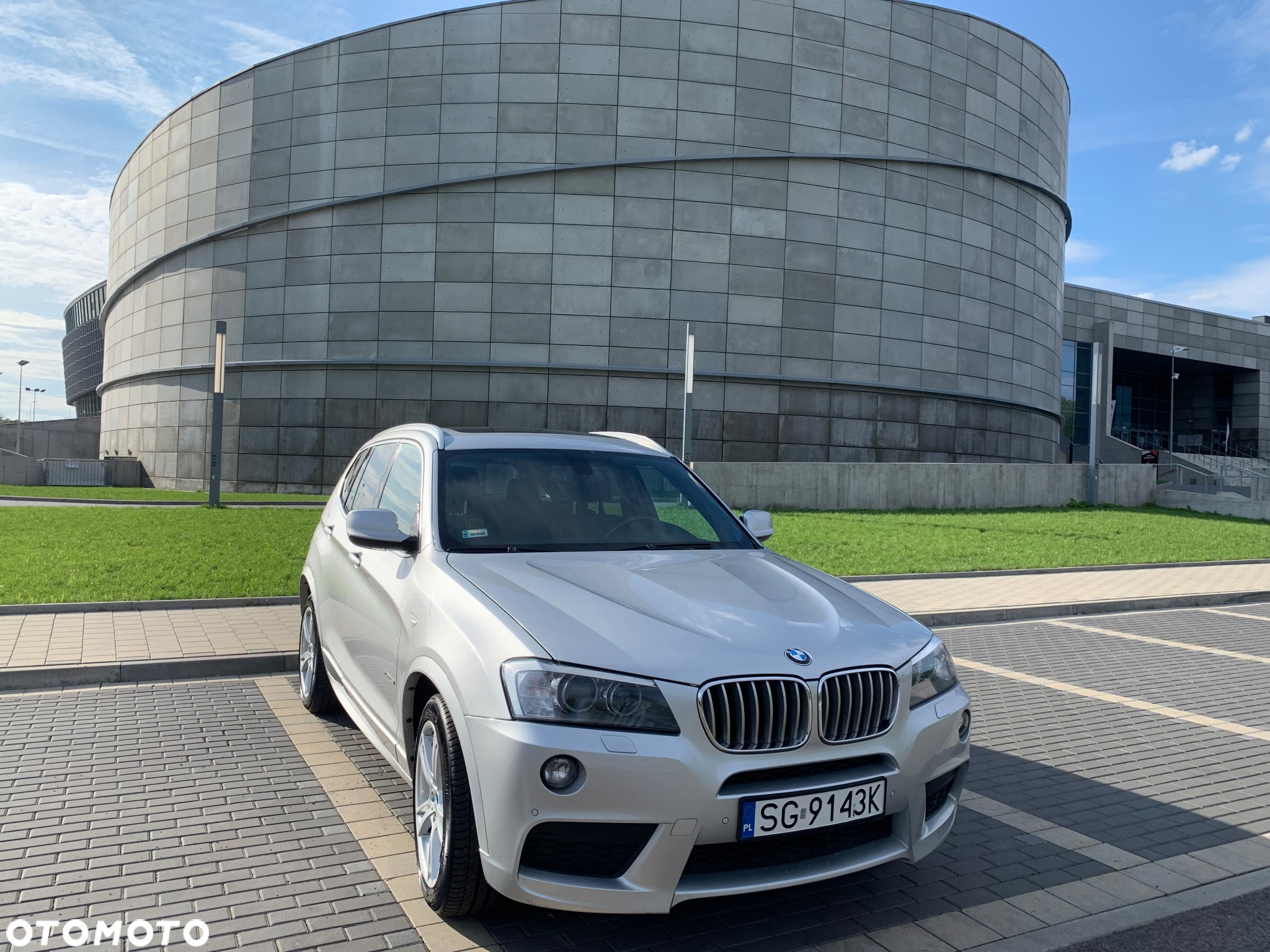 BMW X3 xDrive28i M Sport sport - 2