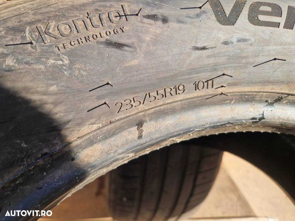 2 Hankook R19 235/55 Anvelope de vara DOT2125 - 7