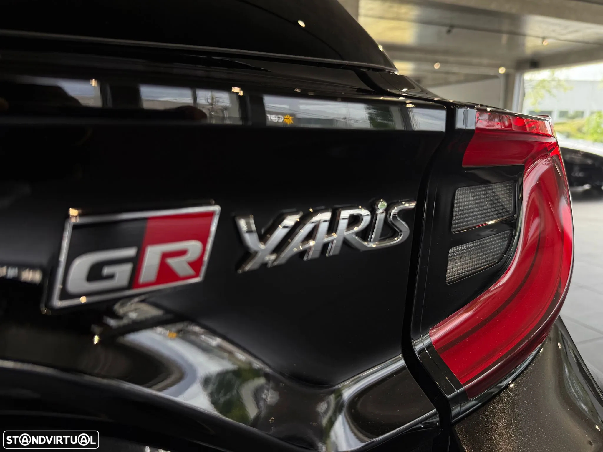 Toyota GR Yaris c/ High-Performance-Pack - 2