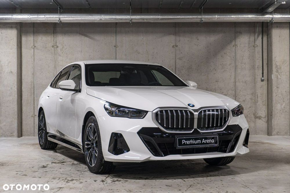 BMW Seria 5 - 5