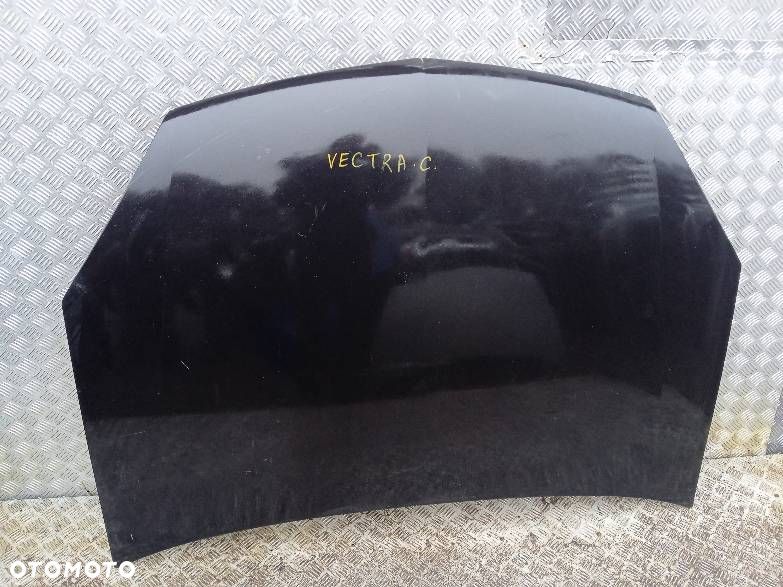 MASKA OPEL VECTRA C Lift - 1