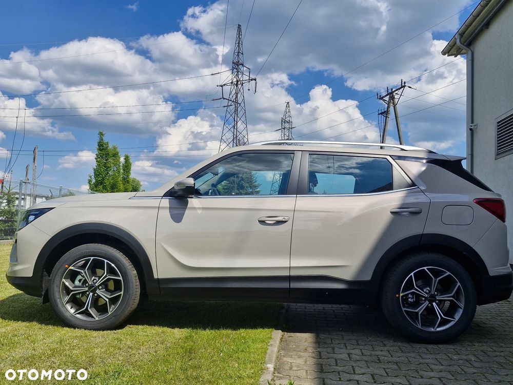 SsangYong/KGM Korando 1.5 T-GDI Joy 2WD - 18