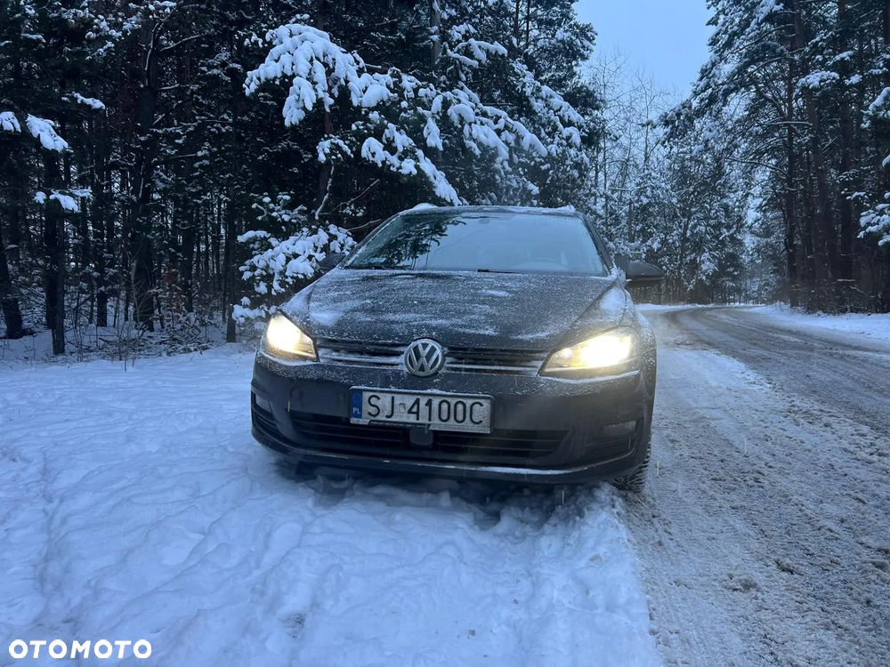 Używany Volkswagen Golf 2014 - 33 000 PLN, 234 515 km - Otomoto.pl
