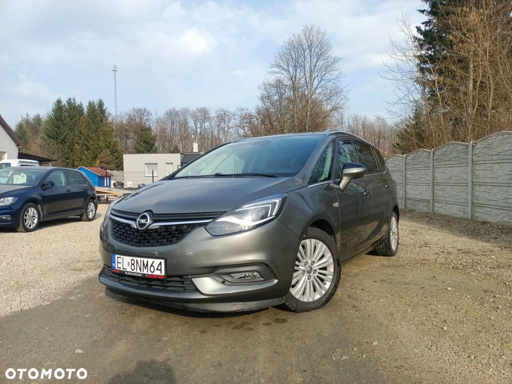 Opel Zafira 1.4 T Cosmo - 1