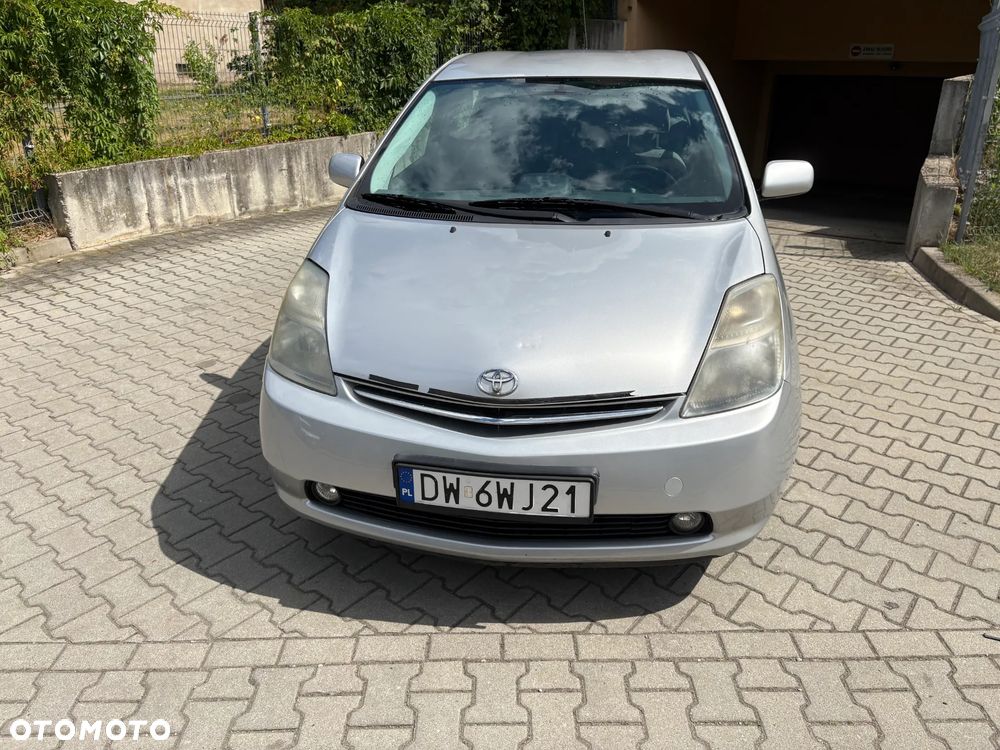 Toyota Prius 1.5 VVT-i Sol (nav) - 15