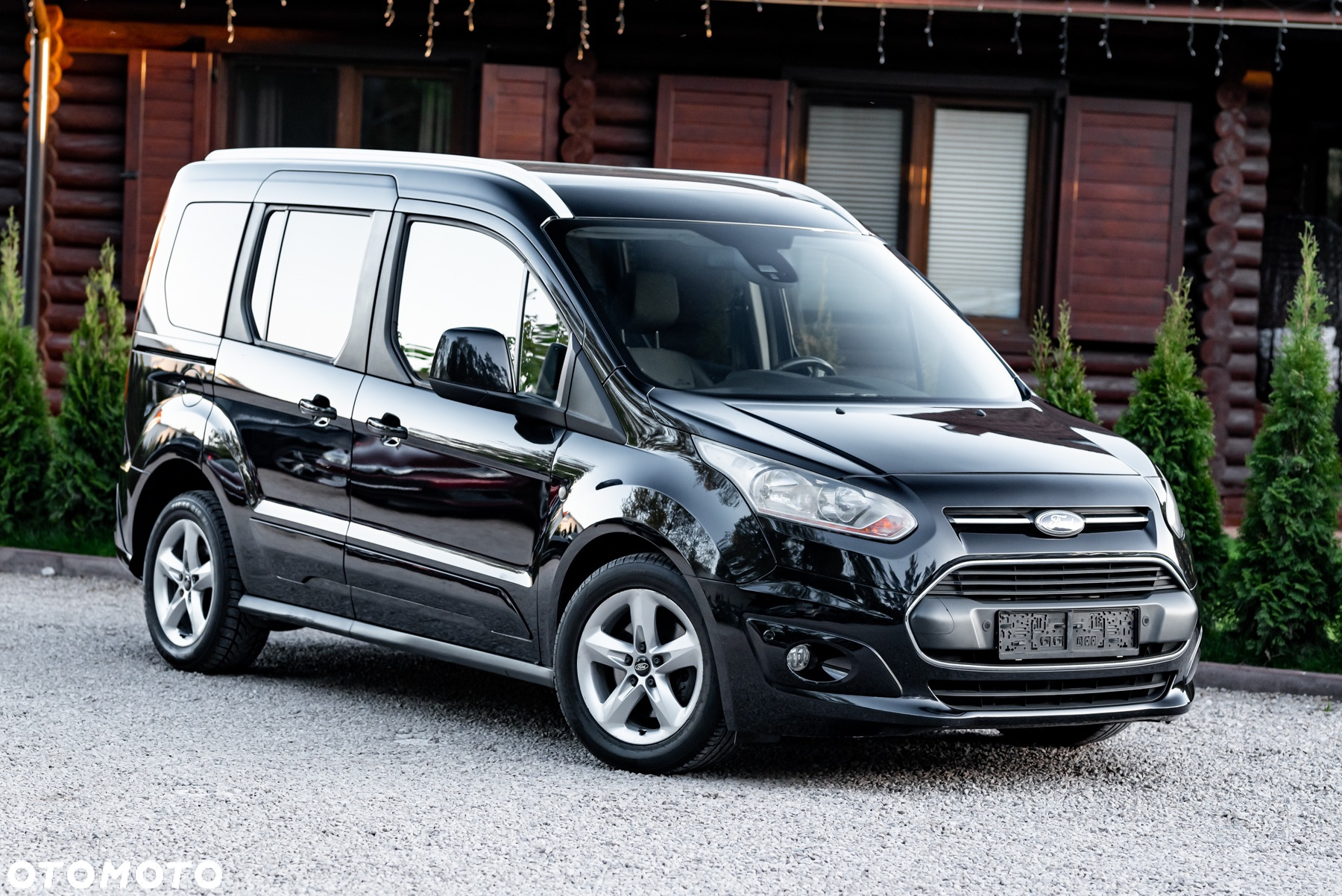 Ford Tourneo Connect 1.0 EcoBoost Start-Stop Trend - 5