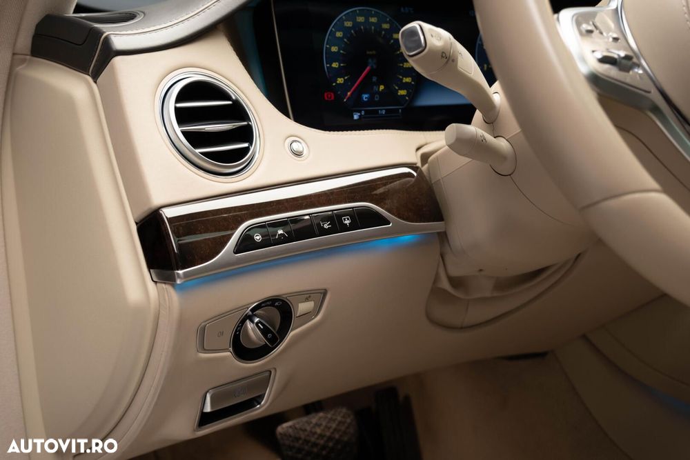 Mercedes-Benz S - 25