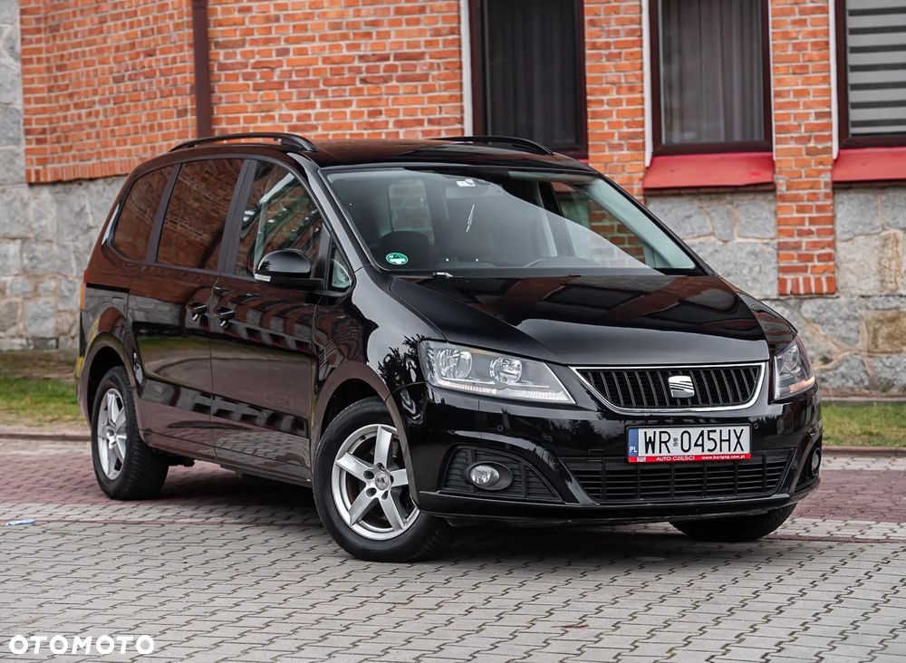 Seat Alhambra 2.0 TDI (Ecomotive) Start & Stop Allrad Style - 2