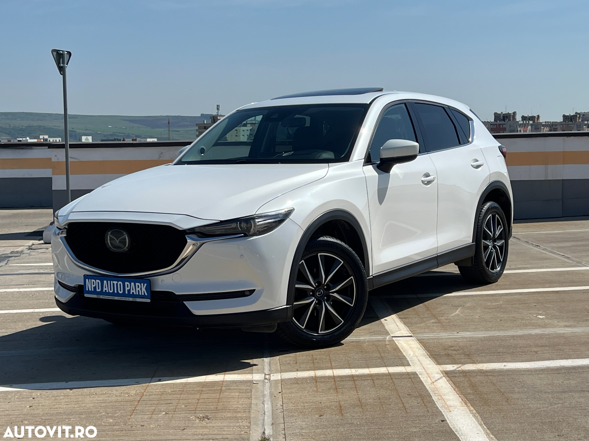 Mazda CX-5 CD175 4x4 AT Revolution Top - 2