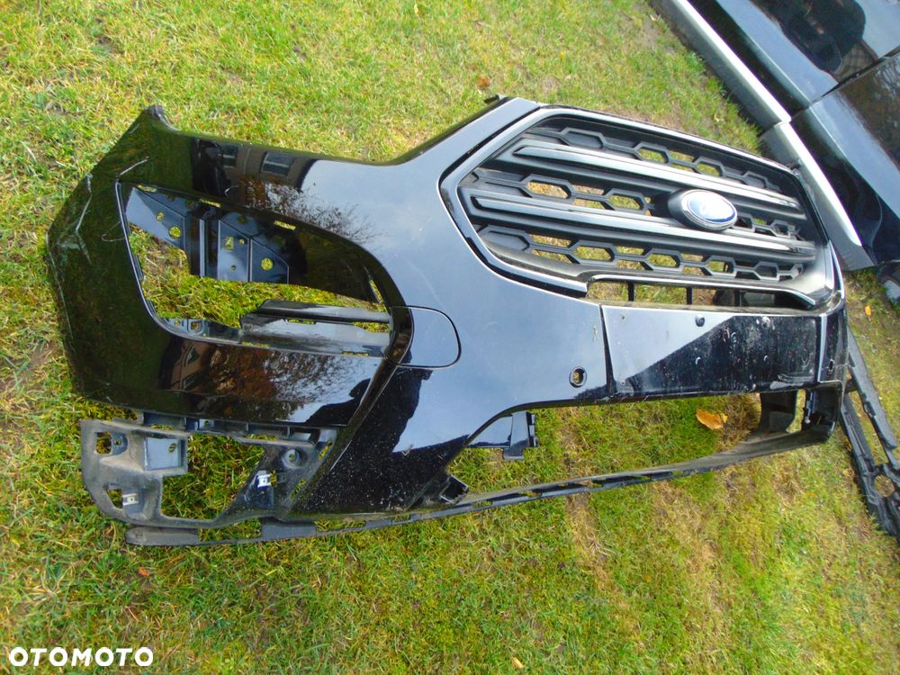 Zderzak Przód Ford Ecosport MK2 II Lift 17-22 GN15-17B968-EW - 3