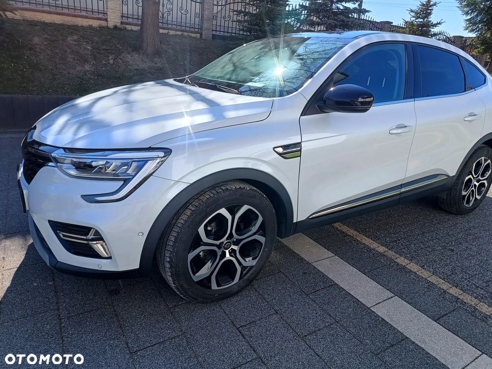 Renault Arkana 1.3 TCe mHEV Techno EDC - 7