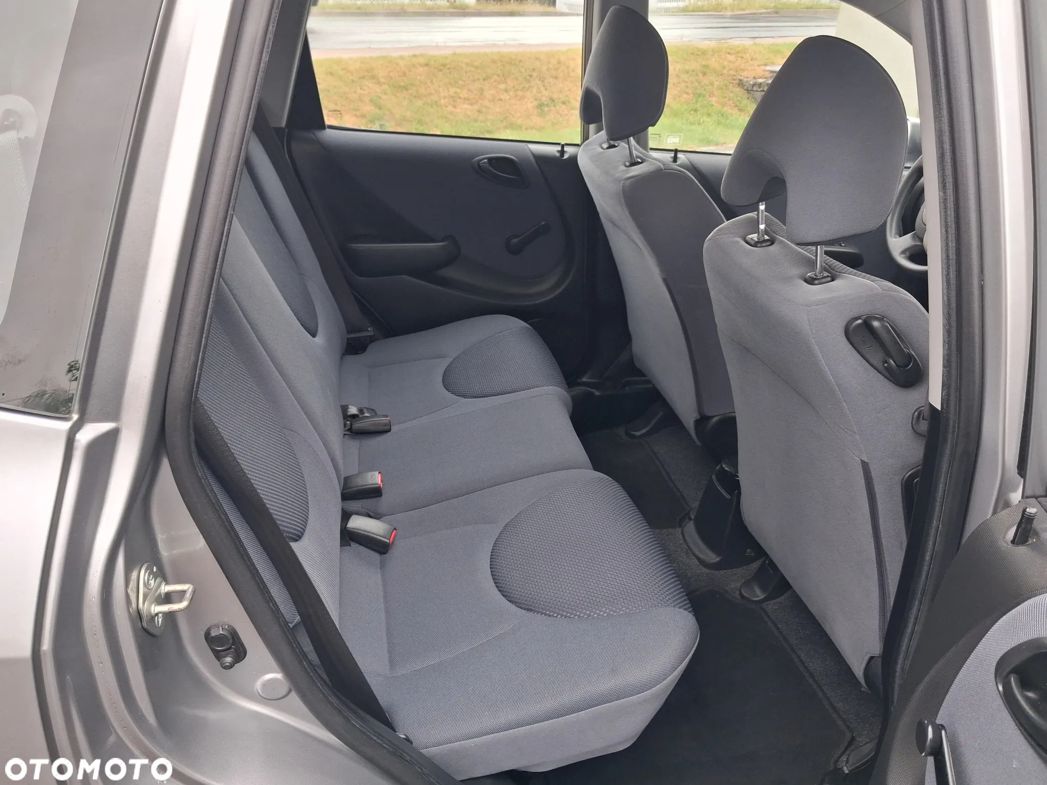 Honda Jazz 1.2 - 9