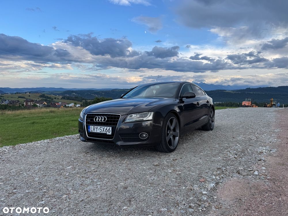 Audi A5 - 1