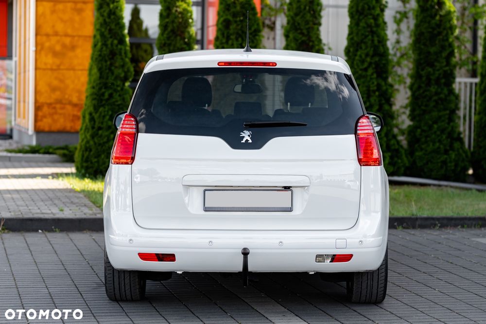 Peugeot 5008 2.0 BlueHDi Allure 7os - 11