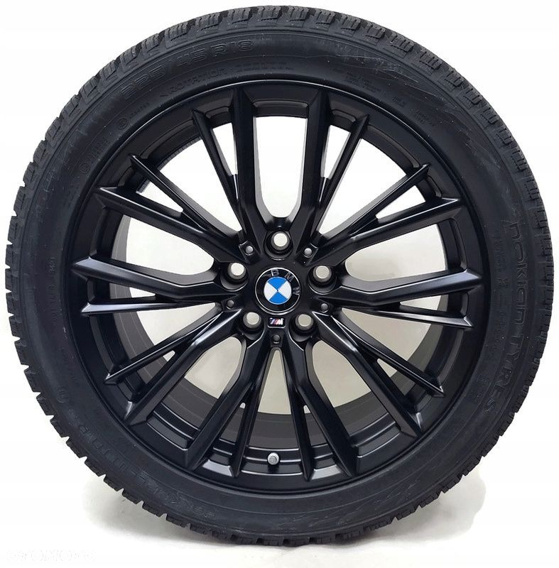 18 Zimowe ORYGINAŁ BMW 3 G20 G21 4 G22 G23 2 G42 796 M Performance NOWE - 3