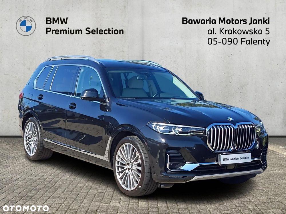 BMW X7 - 7