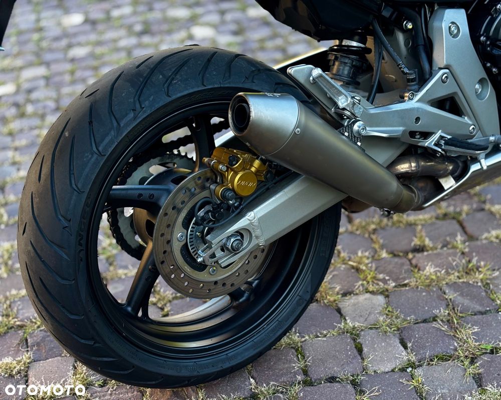 Honda Hornet - 7