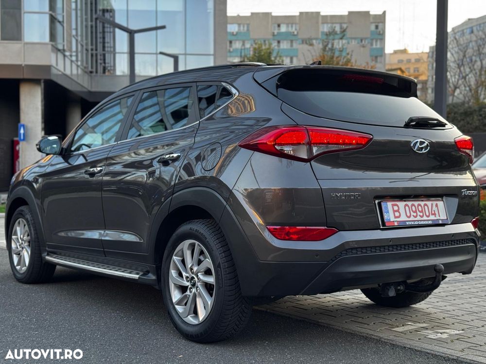 Hyundai Tucson - 3