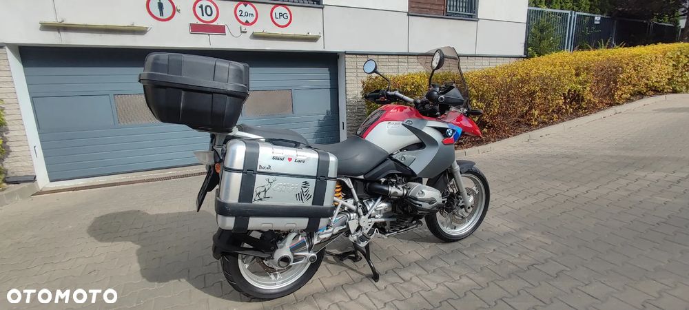 BMW GS - 5