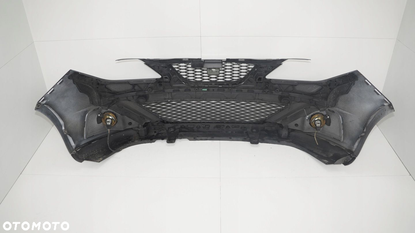 ZDERZAK PRZÓD PRZEDNI SEAT IBIZA IV 08-12R LC9Z - 9